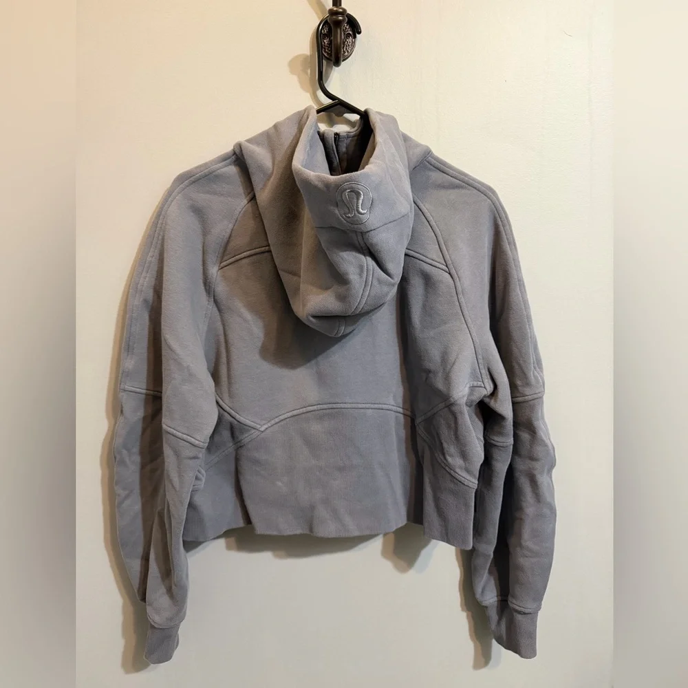 Lululemon Scuba Oversized Hoodie - Picture 7 of 9